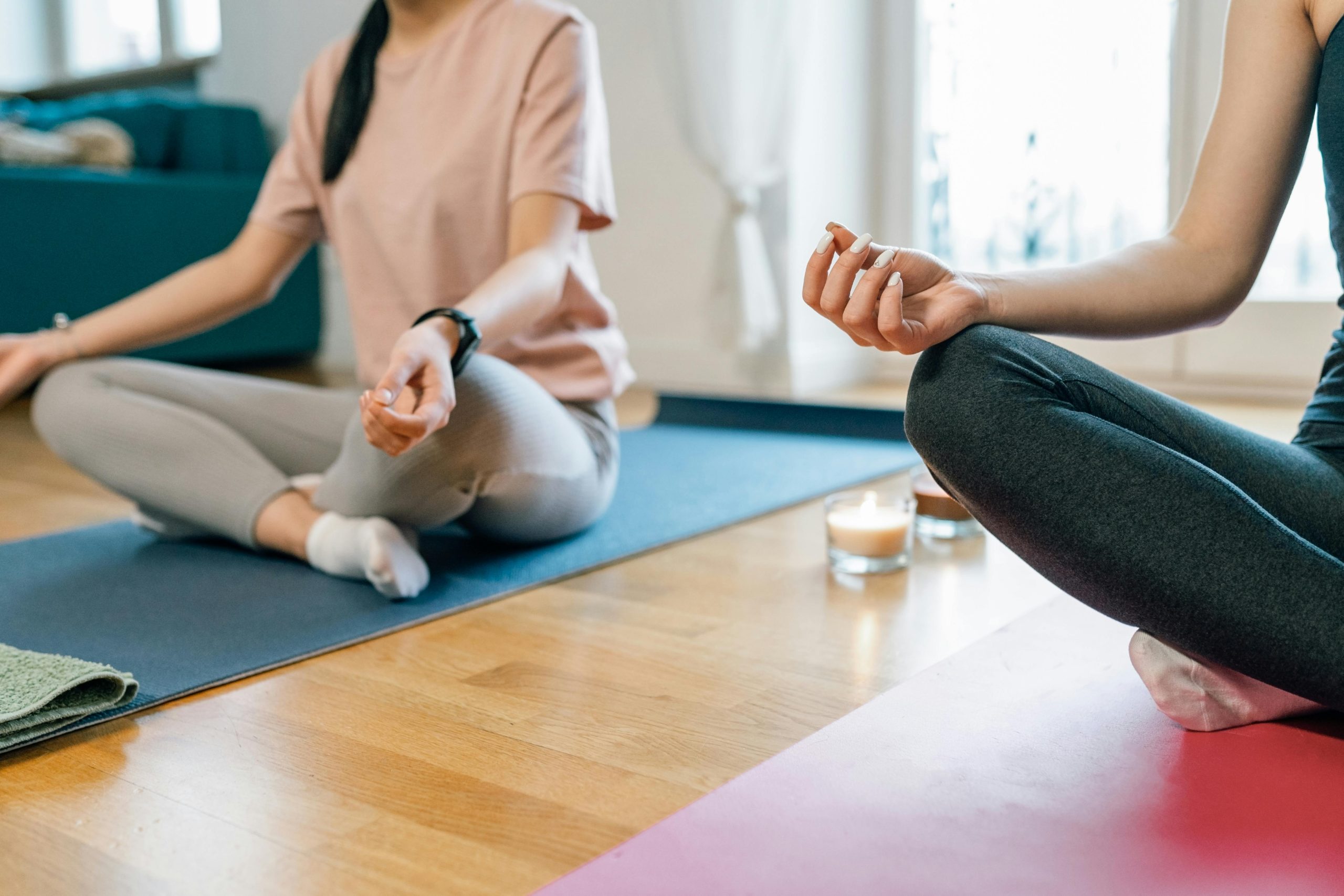 Csoportos mindfulness tanfolyam