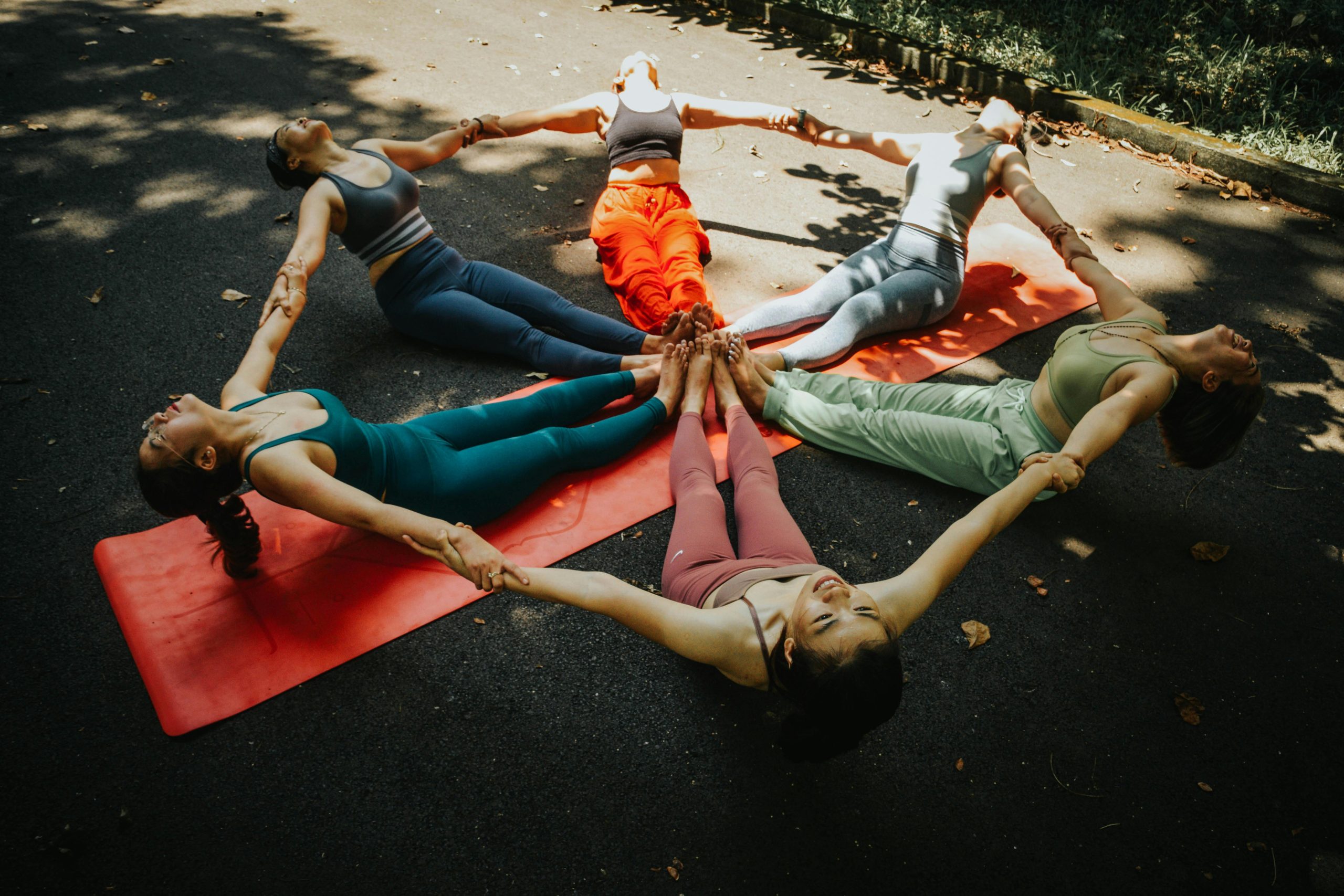 Félnapos mindfulness gyakorlónap